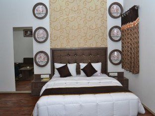 A R Excellency Hotel Jodhpur  Exterior foto